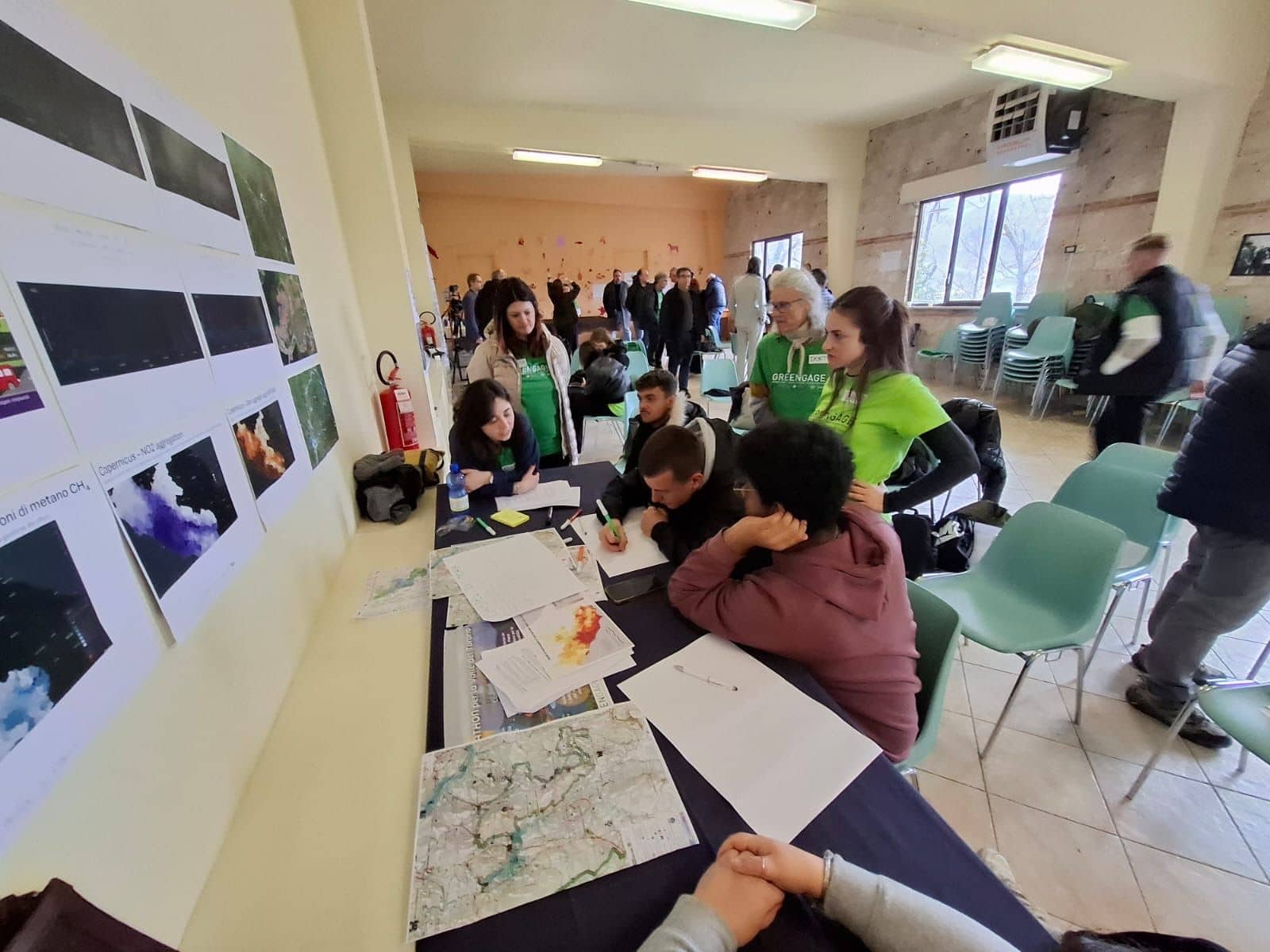 Ideathon at Turano Valley