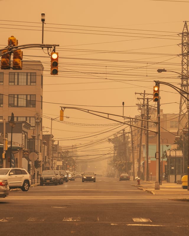 AirQuality Dashboard