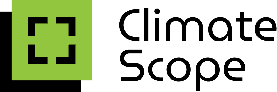 ClimateScope logo