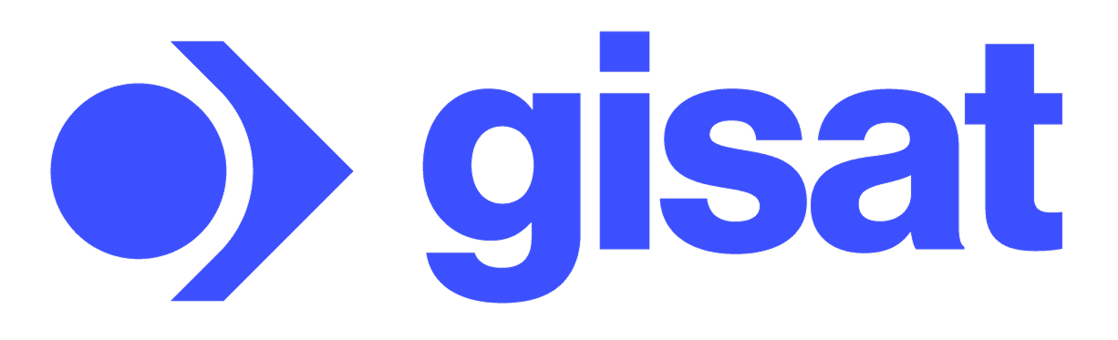 GISAT logo